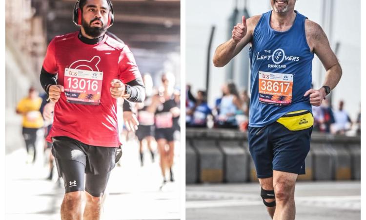 NYC Marathon