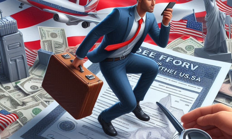 Getting a Job in the USA
